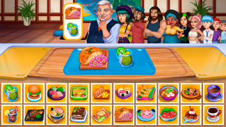 Cooking Fantasy: Food Fun screenshot 10