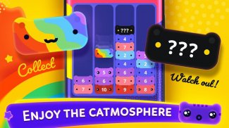 Cat Condo Game - Download & Play this Merging Puzzle Game