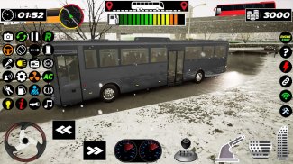 Coach Bus Simulator: Bus Game screenshot 5