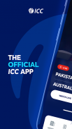 ICC - Live International Cricket Scores & News screenshot 0