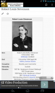 Robert Louis Stevenson Books screenshot 5