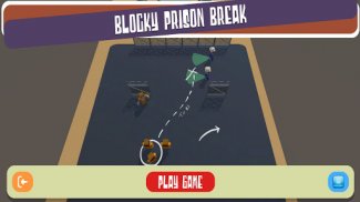 Blocky Prison Break screenshot 7