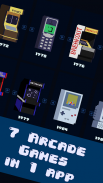 Retro Box : Retro and Arcade Games Collection screenshot 0