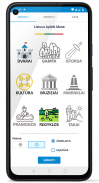 Discover Lithuania in vicinity of your position screenshot 1