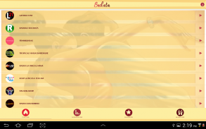 Bachata Music screenshot 1