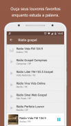 Bíblia Sagrada Offline + Áudio screenshot 7