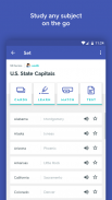 Quizlet: Learn Languages & Vocab with Flashcards screenshot 0