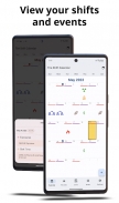 Fire Shift Calendar screenshot 7