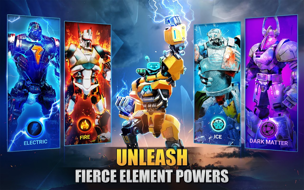 Real Steel Boxing Champions - Загрузить APK для Android | Aptoide