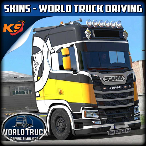 Skins World Truck Driving Kivel Skinz 3 5 Download Android Apk Aptoide - roblox vehicle simulator skins