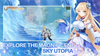 Sky Utopia screenshot 3