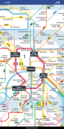 Metro Map: Paris (Offline) screenshot 4