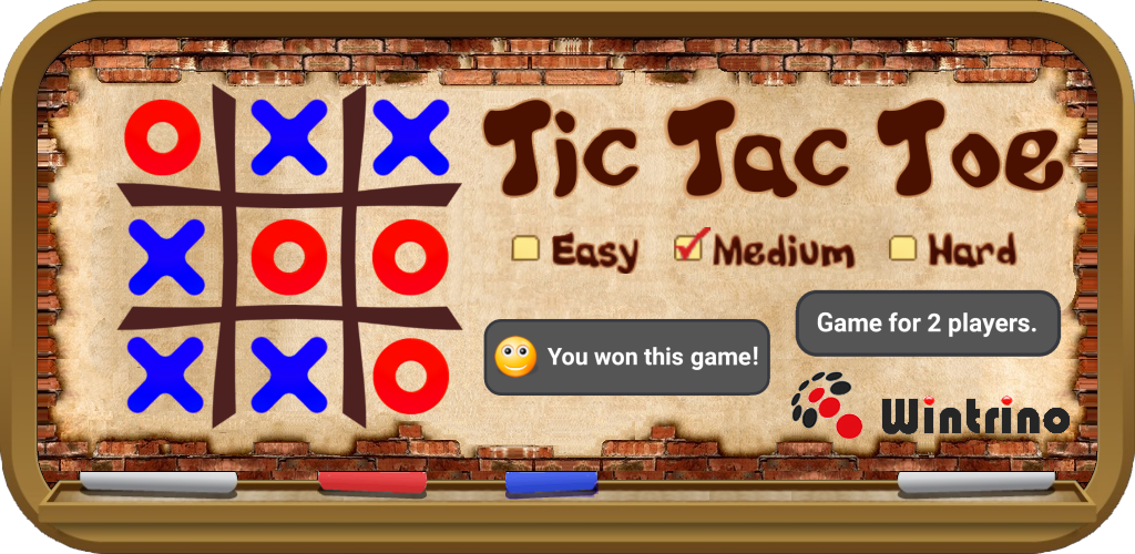 Tic Tac Toe - Jogo da Velha – Apps no Google Play