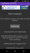 True Verificador de ROOT screenshot 1