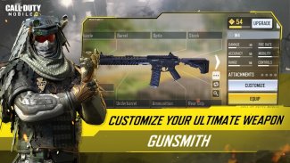 Free download Call of Duty APK for Android