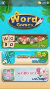 Word Games(Cross, Connect, Search) screenshot 0