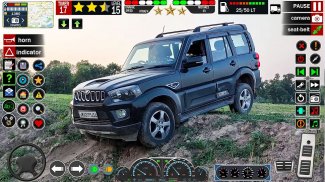 Hill Jeep Driving 4x4 SUV Jeep screenshot 2