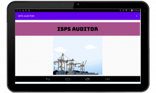 ISPS-Auditor screenshot 7