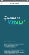 Atmos Fit Vitali screenshot 1