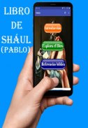 El libro de Pablo (Shául) Gratis screenshot 1