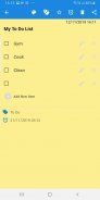 Notepad Pro - Notes, Todo List screenshot 2