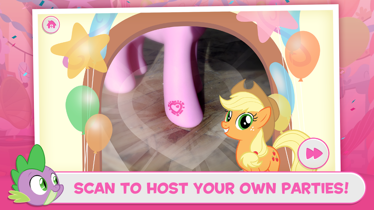 My Little Pony Celebration - Загрузить APK для Android | Aptoide