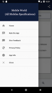 Mobile World (All Mobiles Specifications) screenshot 2