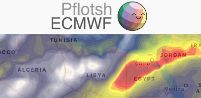 Pflotsh ECMWF