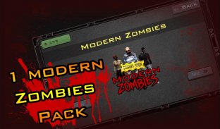 iSnipe: Zombies (Beta) screenshot 8