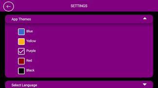IPTV  Smart Classy  Player screenshot 2