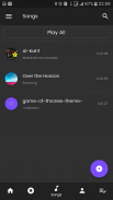 Buzz'n Player screenshot 7