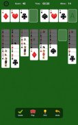 FreeCell Solitaire by MiMo Games screenshot 2