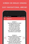 GEC English Hymnal screenshot 5