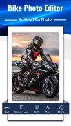 Bike photo editor –Background Changer screenshot 4