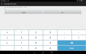 Brightness Control & Dimmer screenshot 5