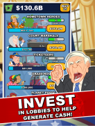 Pocket Politics: Idle Money screenshot 6