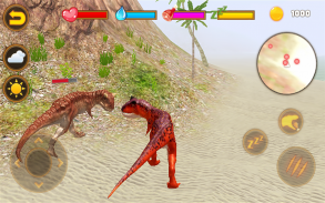 Talking Carnotaurus screenshot 10