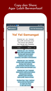 Yel Yel Pramuka Lengkap dengan Lirik screenshot 2