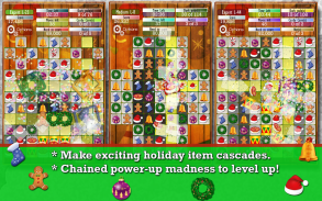 Holiday Drops - Match 3 puzzle screenshot 3