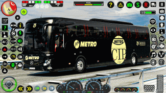 Coach Public Tourist Bus Game screenshot 2