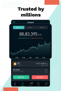 Unocoin: Bitcoin & 85+ Cryptos screenshot 6