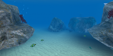 Underwater Adventure VR screenshot 1