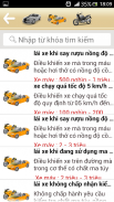 xử phạt giao thông screenshot 0