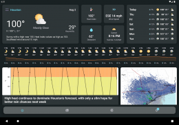 Space City Weather screenshot 13