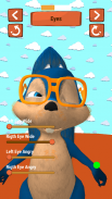 Design My Talking Squirrel screenshot 7