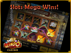 Slingo Casino screenshot 8