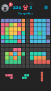 12x12 Block Puzzle Game screenshot 1