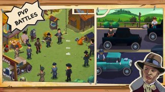 Bootleggers: Illegal Farm - Moonshine Mafia Game screenshot 1