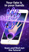 Palmistry - hand reading app: Guide To Your Fate. screenshot 3