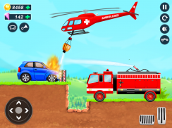 JCB Construction Truck Games screenshot 8